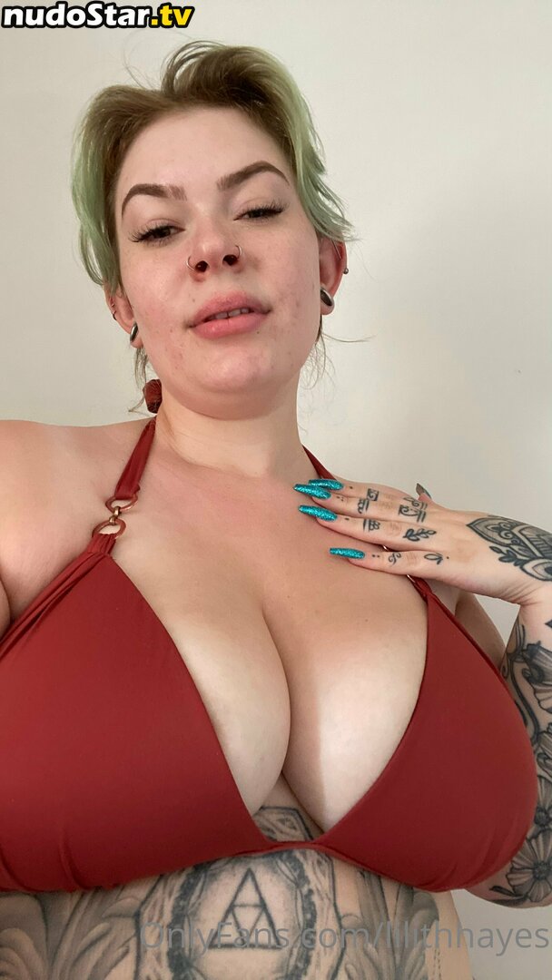 lilithhayes Nude OnlyFans Leaked Photo #9