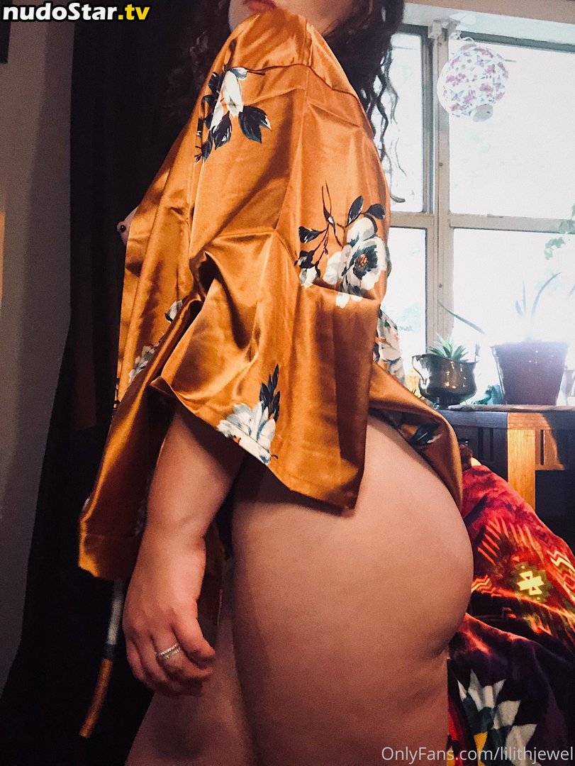 lilithjewel / lilithjewelgreer Nude OnlyFans Leaked Photo #12