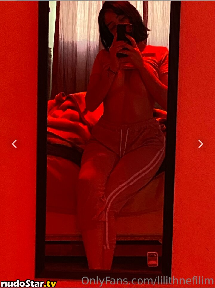LilithNefilim / lulu Nude OnlyFans Leaked Photo #18