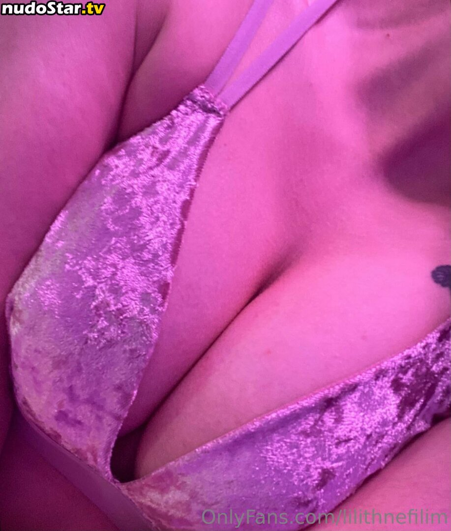LilithNefilim / lulu Nude OnlyFans Leaked Photo #38