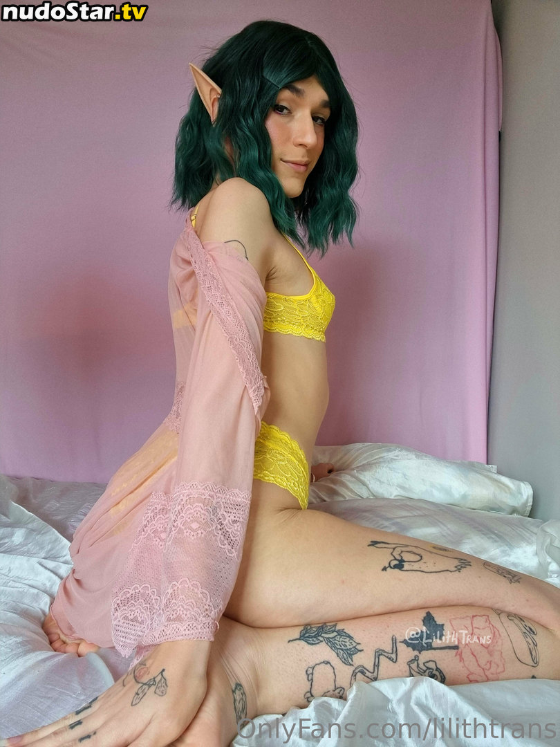 lilithtrans / lilithtranse Nude OnlyFans Leaked Photo #175