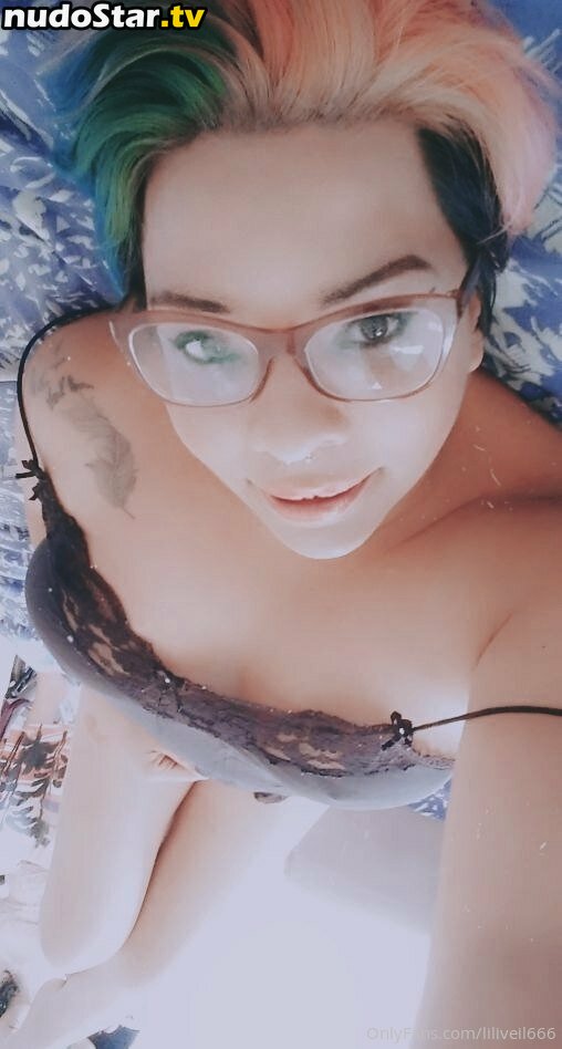 lilbilly666 / liliveil666 Nude OnlyFans Leaked Photo #23