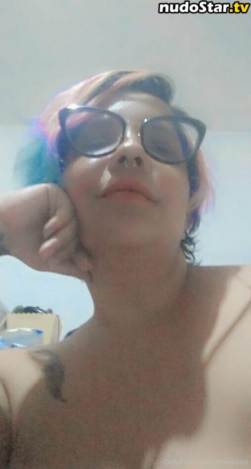 lilbilly666 / liliveil666 Nude OnlyFans Leaked Photo #54