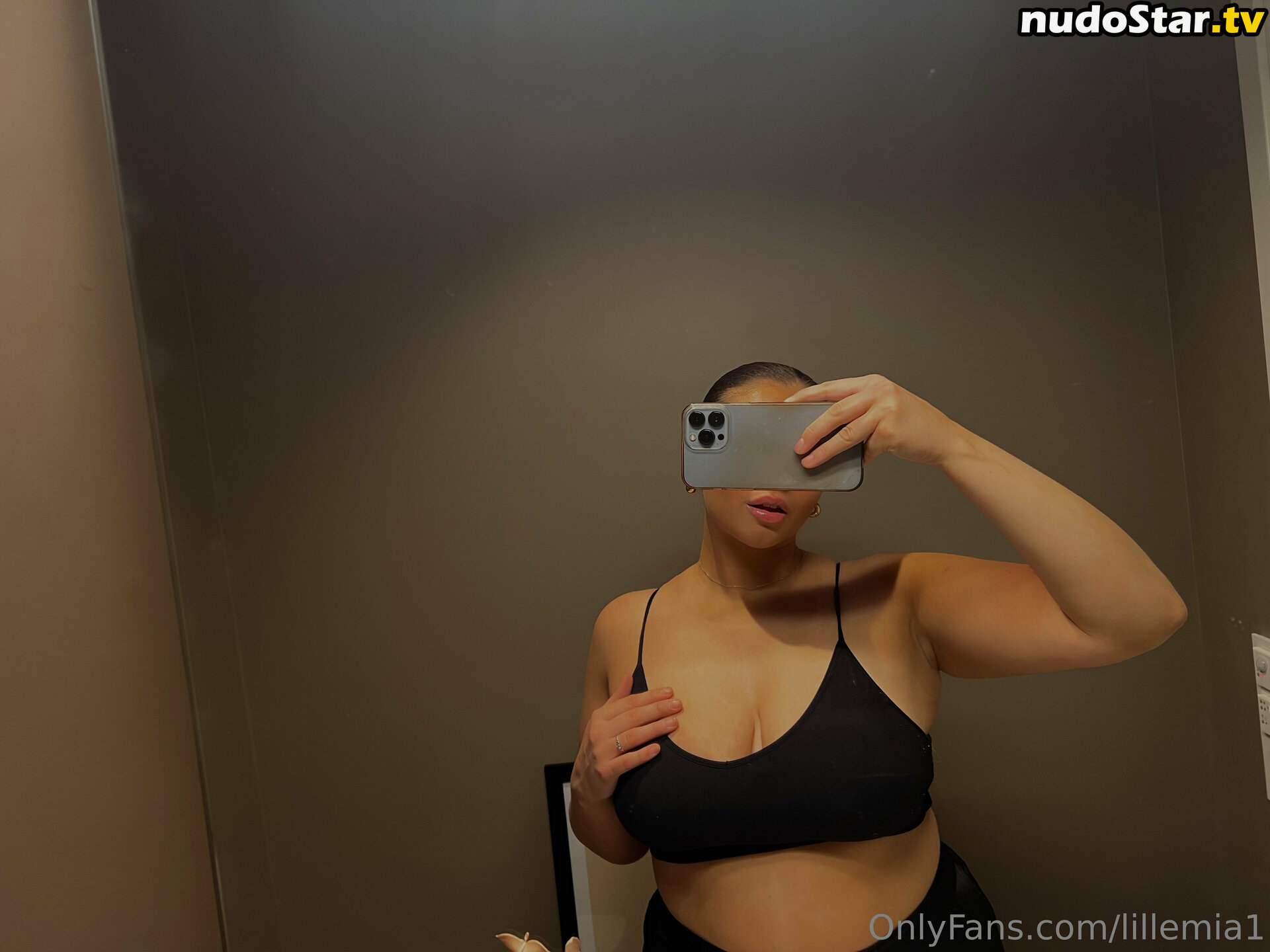 lillemia Nude OnlyFans Leaked Photo #49