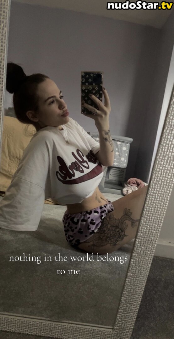 Lillie-Anne Moore / lilliemoore.xox / lilzzz222x Nude OnlyFans Leaked Photo #8