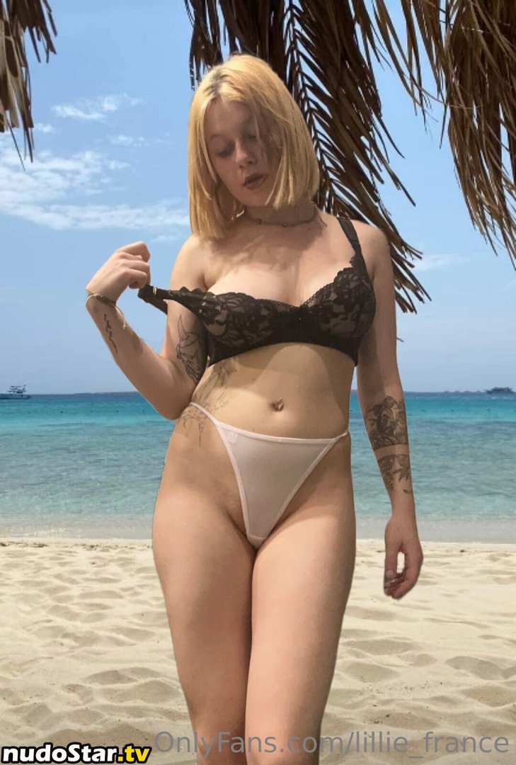 lillie_france / lillie_french Nude OnlyFans Leaked Photo #5