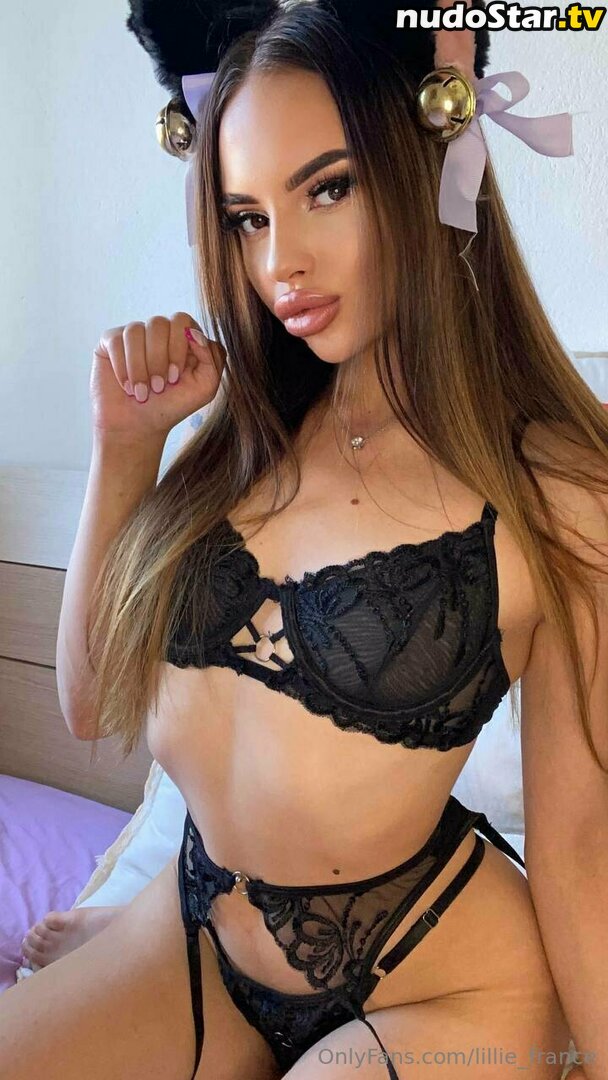 lillie_france / lillie_french Nude OnlyFans Leaked Photo #199