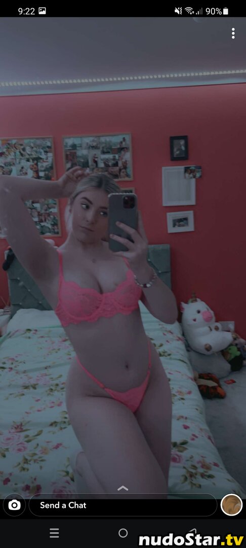 Lillie Mewett / lillie_mewett / lilsx.spamx Nude OnlyFans Leaked Photo #1