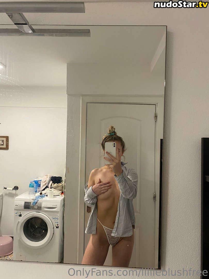 lillieblushfree / lilliefree Nude OnlyFans Leaked Photo #26