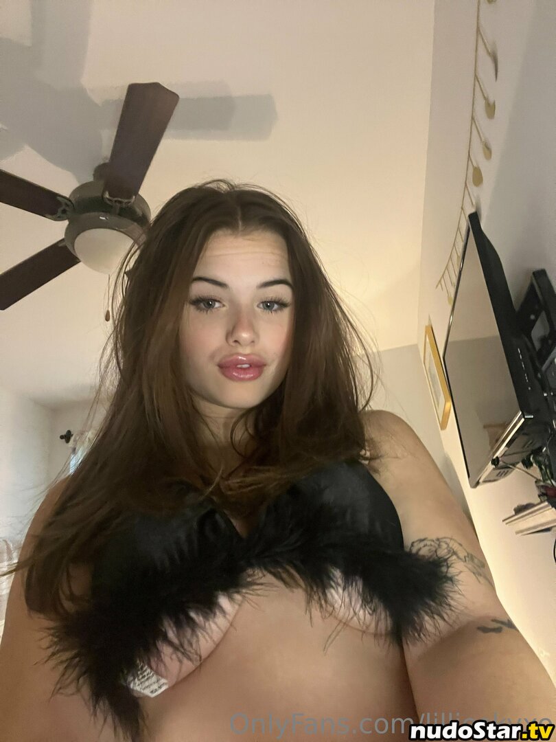 lillieskyxo / lillyy_.xo Nude OnlyFans Leaked Photo #265