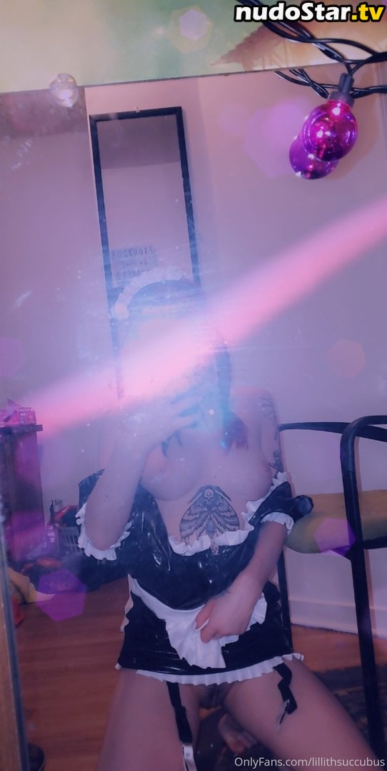 lillithlethya / lillithy Nude OnlyFans Leaked Photo #25