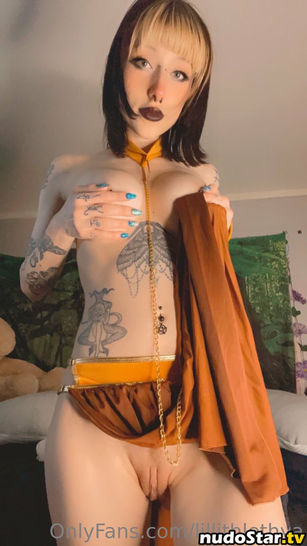 lillithlethya / lillithy Nude OnlyFans Leaked Photo #41