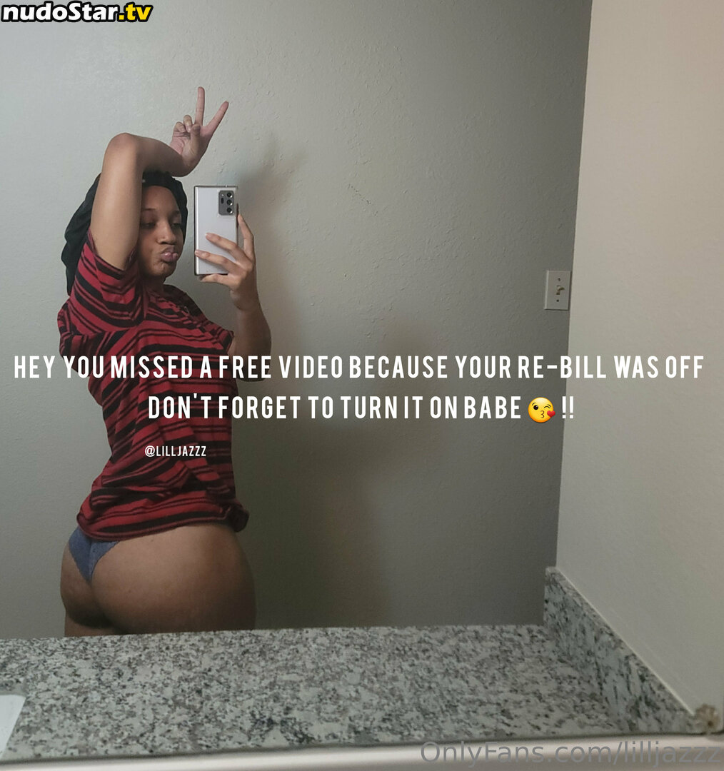 lilljazzz Nude OnlyFans Leaked Photo #32