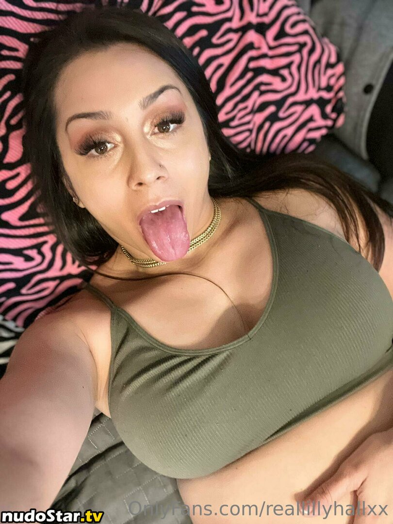 Lilly Hall / XxRealLillyhall / lilly.hall / reallillyhallxx Nude OnlyFans Leaked Photo #131