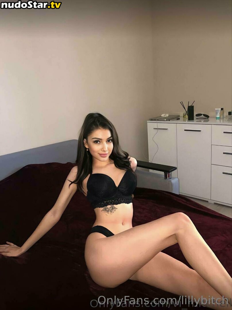 lillybitch / lillybitch.__ Nude OnlyFans Leaked Photo #47