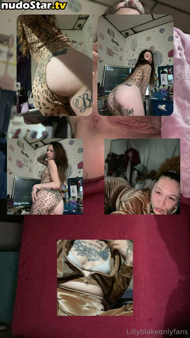 Lillyygirl / lillyblake Nude OnlyFans Leaked Photo #67