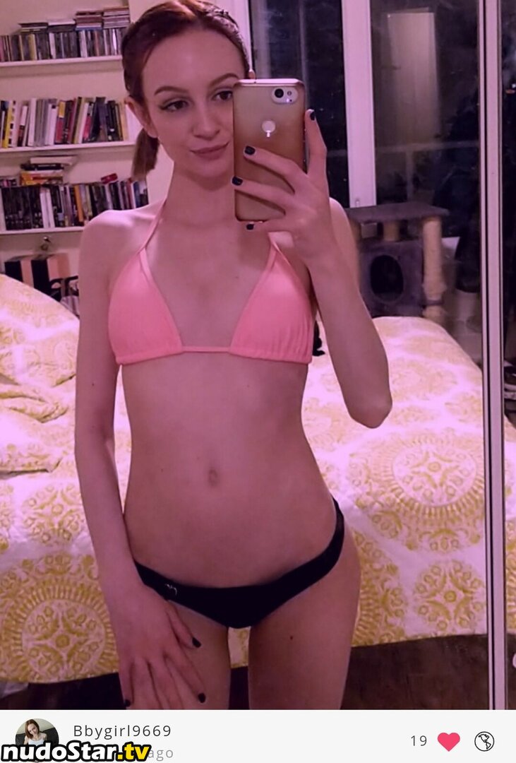 BByGirl9669 / DeathGripsOnline_ / LillyGrips Nude OnlyFans Leaked Photo #3