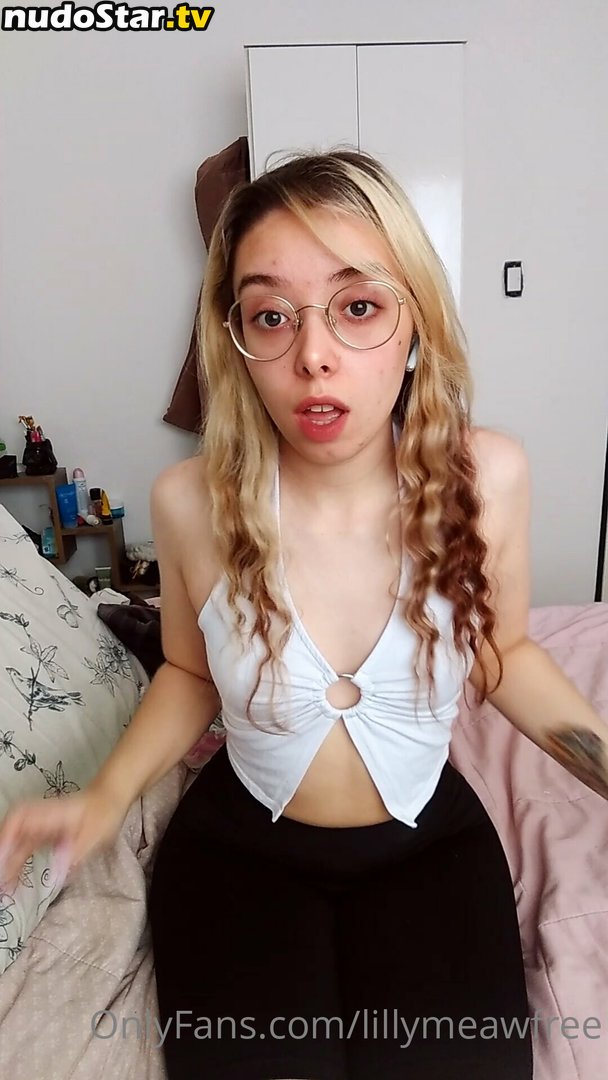 lillymeawfree / lilyyfree Nude OnlyFans Leaked Photo #15