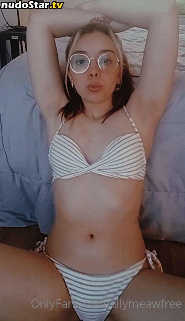 lillymeawfree / lilyyfree Nude OnlyFans Leaked Photo #28