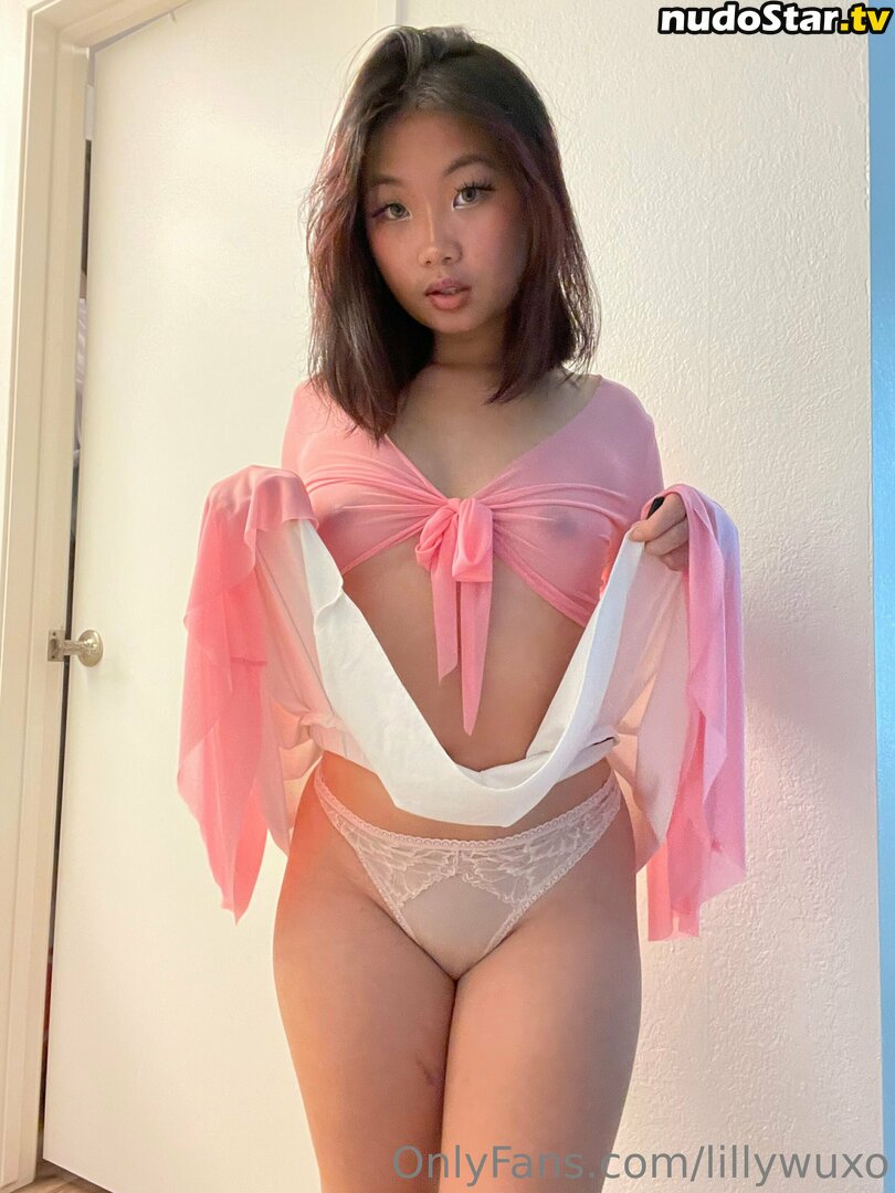 lillywuxo Nude OnlyFans Leaked Photo #15
