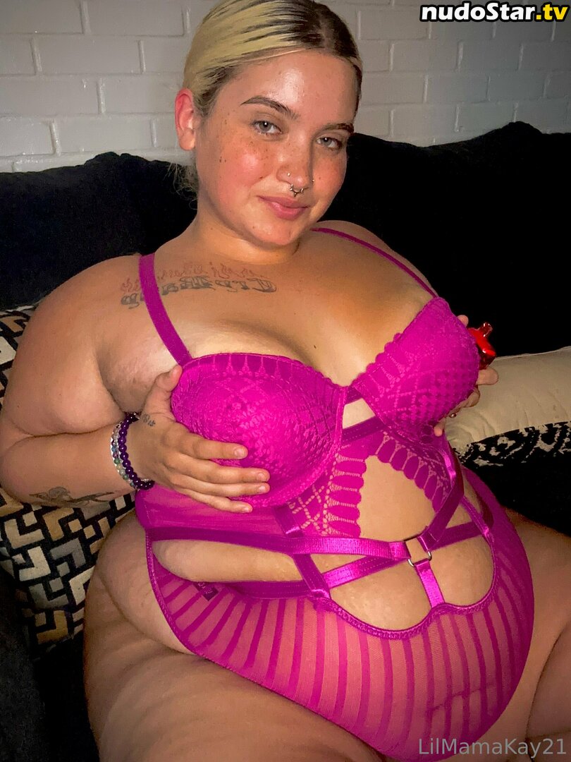 lilmamakay12 Nude OnlyFans Leaked Photo #35