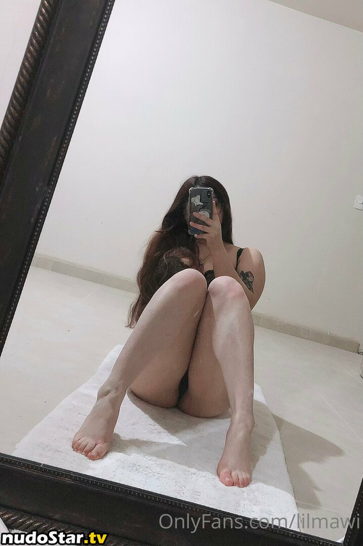 lilmawi Nude OnlyFans Leaked Photo #72