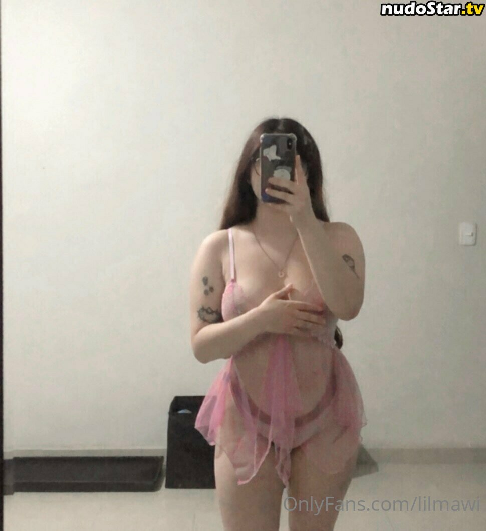 lilmawi Nude OnlyFans Leaked Photo #96