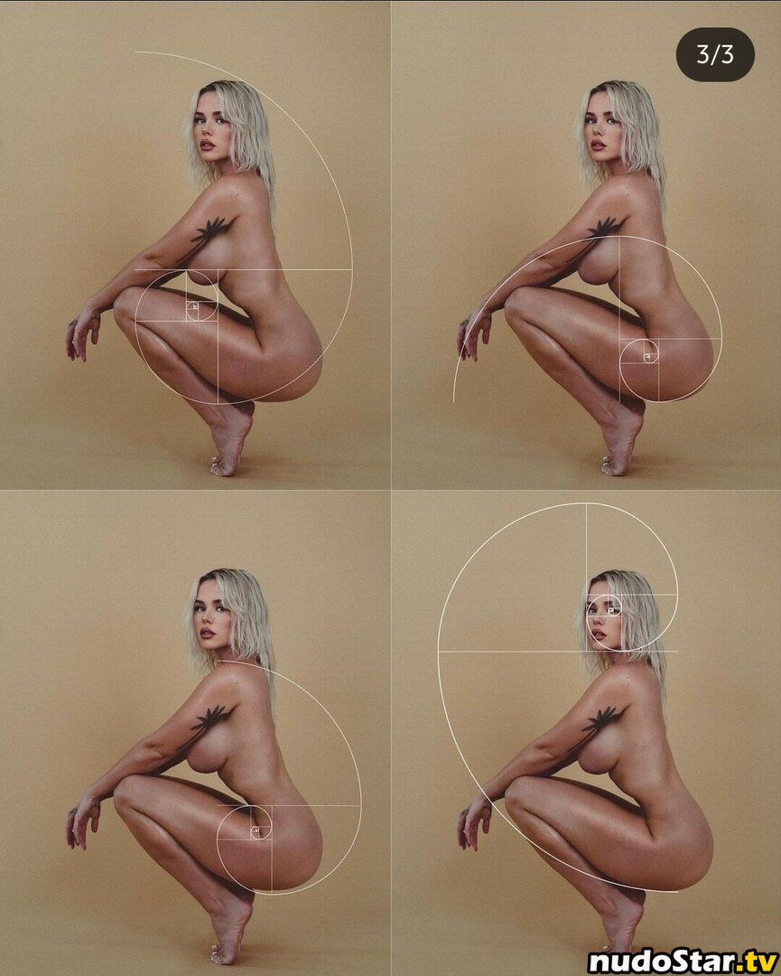 Eva Desjardins / Lilmissevaa Nude OnlyFans Leaked Photo #2