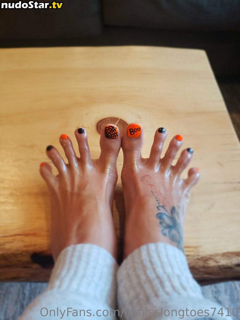 iamblessed_t5 / lilmisslongtoes7410 Nude OnlyFans Leaked Photo #2