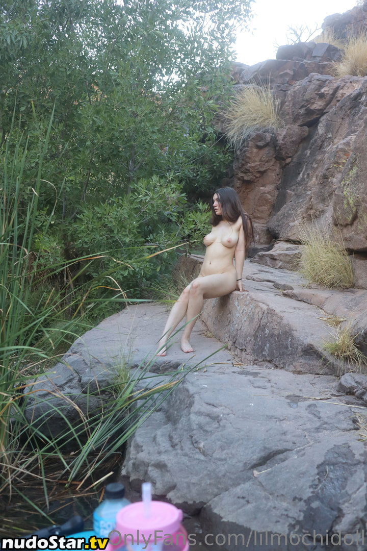 lilmochidoll / realmochidoll Nude OnlyFans Leaked Photo #27