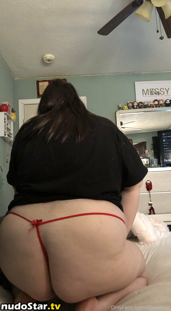 bigred447 / lilpeachpit Nude OnlyFans Leaked Photo #22