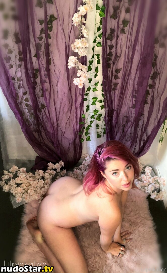 lil.pink.alien95 / lilpinkalien Nude OnlyFans Leaked Photo #354