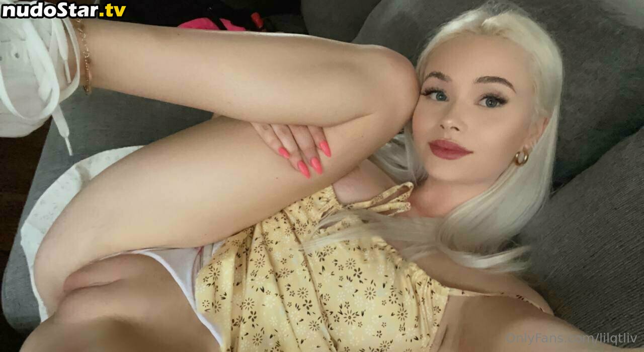 lilqtliv / livlove3444 Nude OnlyFans Leaked Photo #96