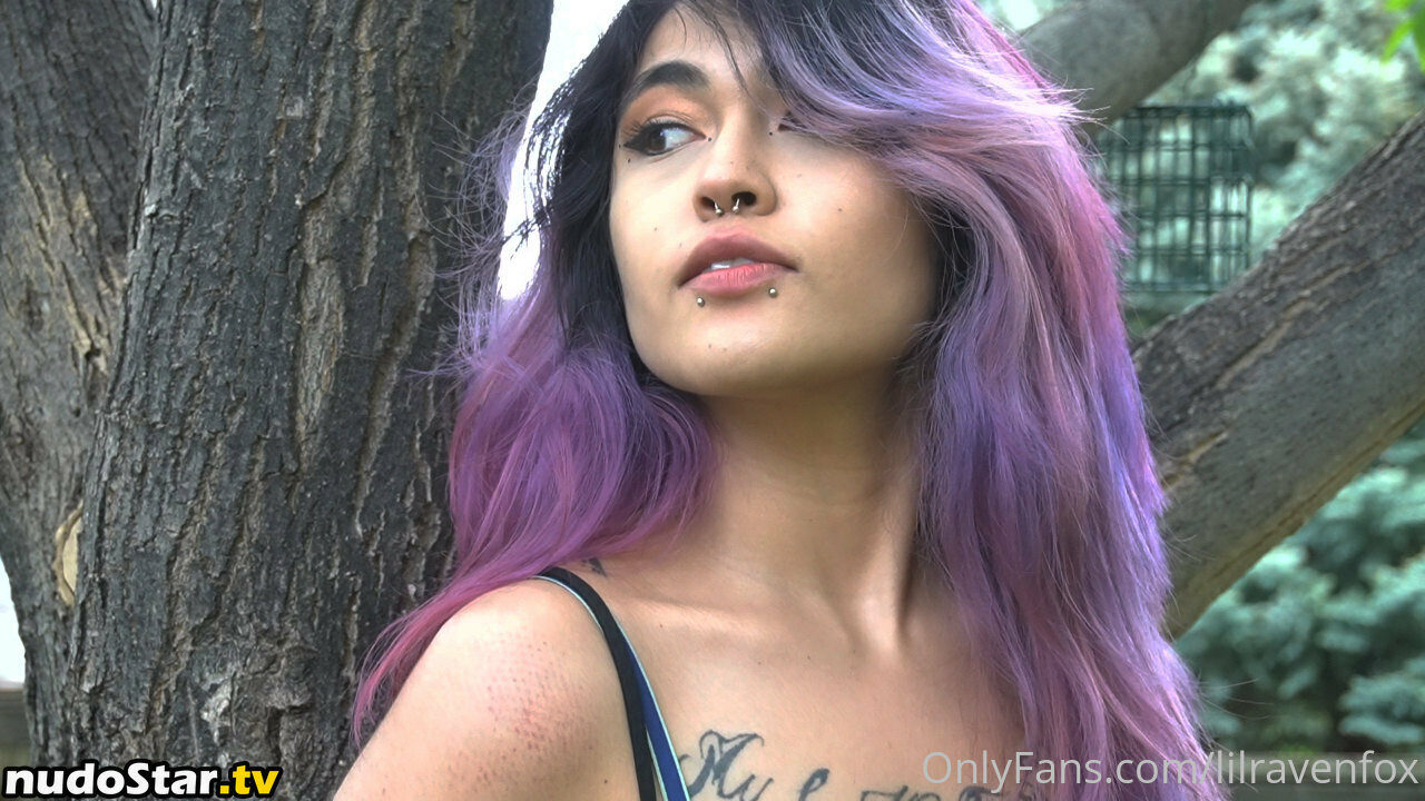 lilravenfox Nude OnlyFans Leaked Photo #11