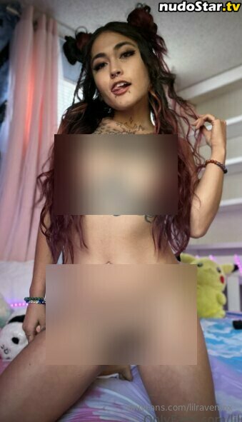 lilravenfox Nude OnlyFans Leaked Photo #41