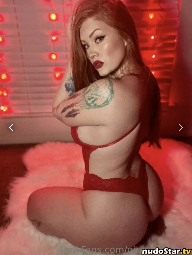 Gingerdreams / Lilredhydra Nude OnlyFans Leaked Photo #44