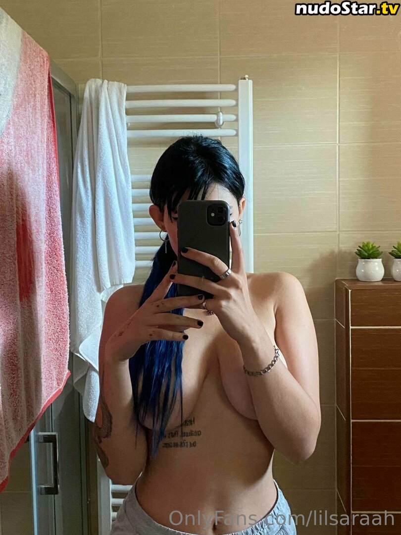 lilsara / lilsaraah Nude OnlyFans Leaked Photo #24