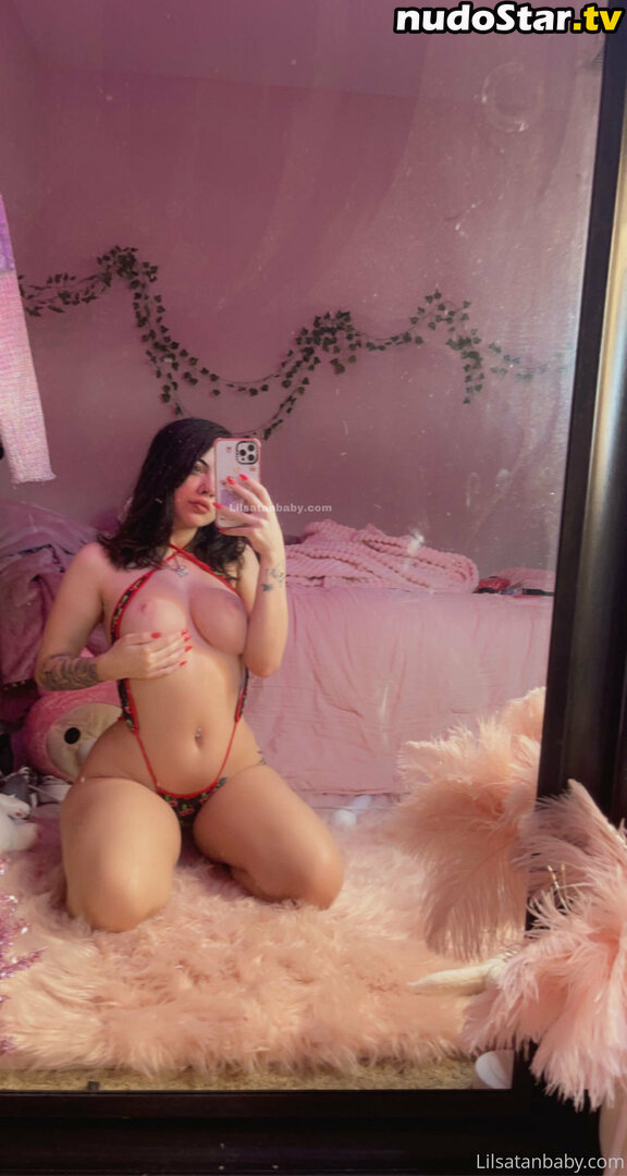 lilsatanbabby / lilsatanbaby Nude OnlyFans Leaked Photo #52