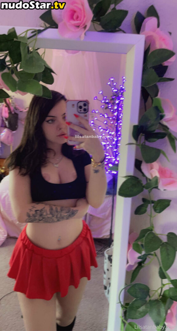 lilsatanbabby / lilsatanbaby Nude OnlyFans Leaked Photo #68