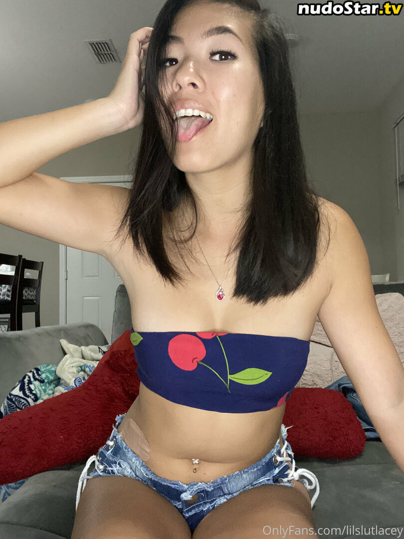 lilslutlacey Nude OnlyFans Leaked Photo #4