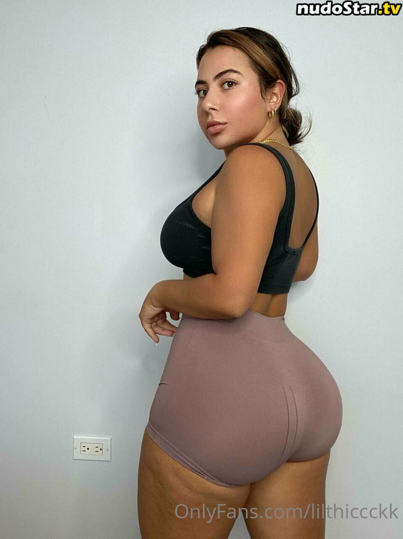 Dani / lilthicc / lilthiccckk Nude OnlyFans Leaked Photo #35