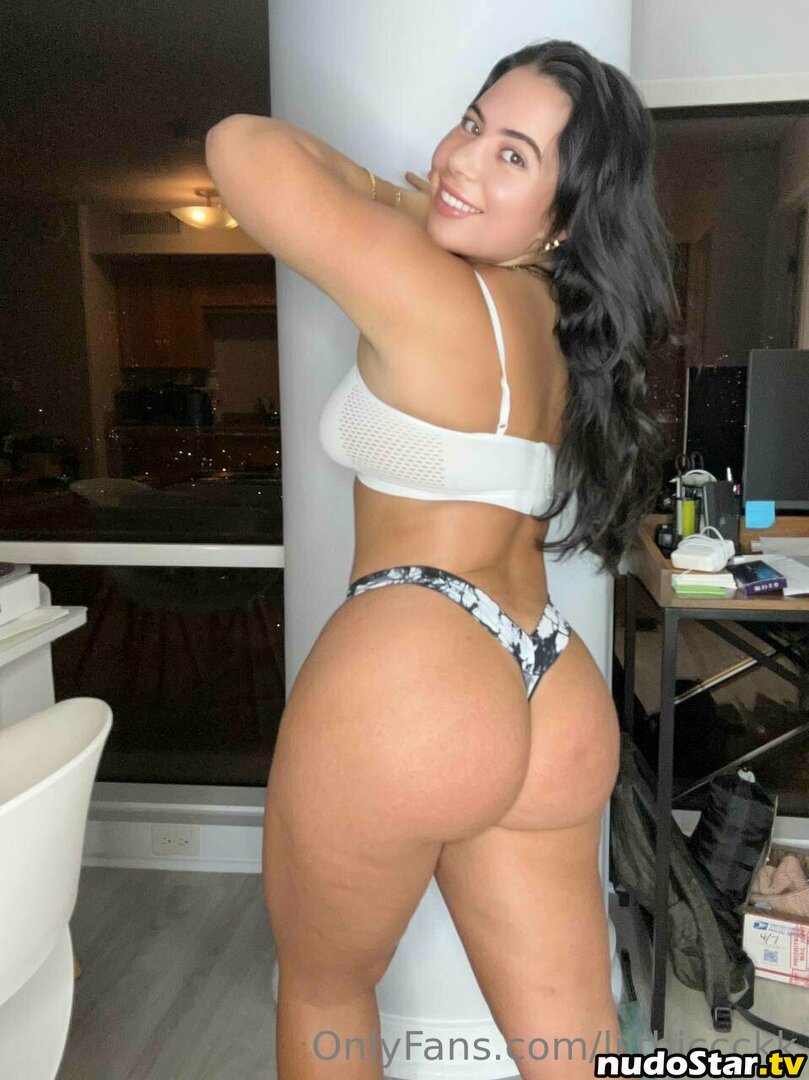Dani / lilthicc / lilthiccckk Nude OnlyFans Leaked Photo #190