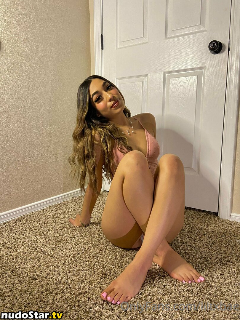 liltxbae Nude OnlyFans Leaked Photo #8