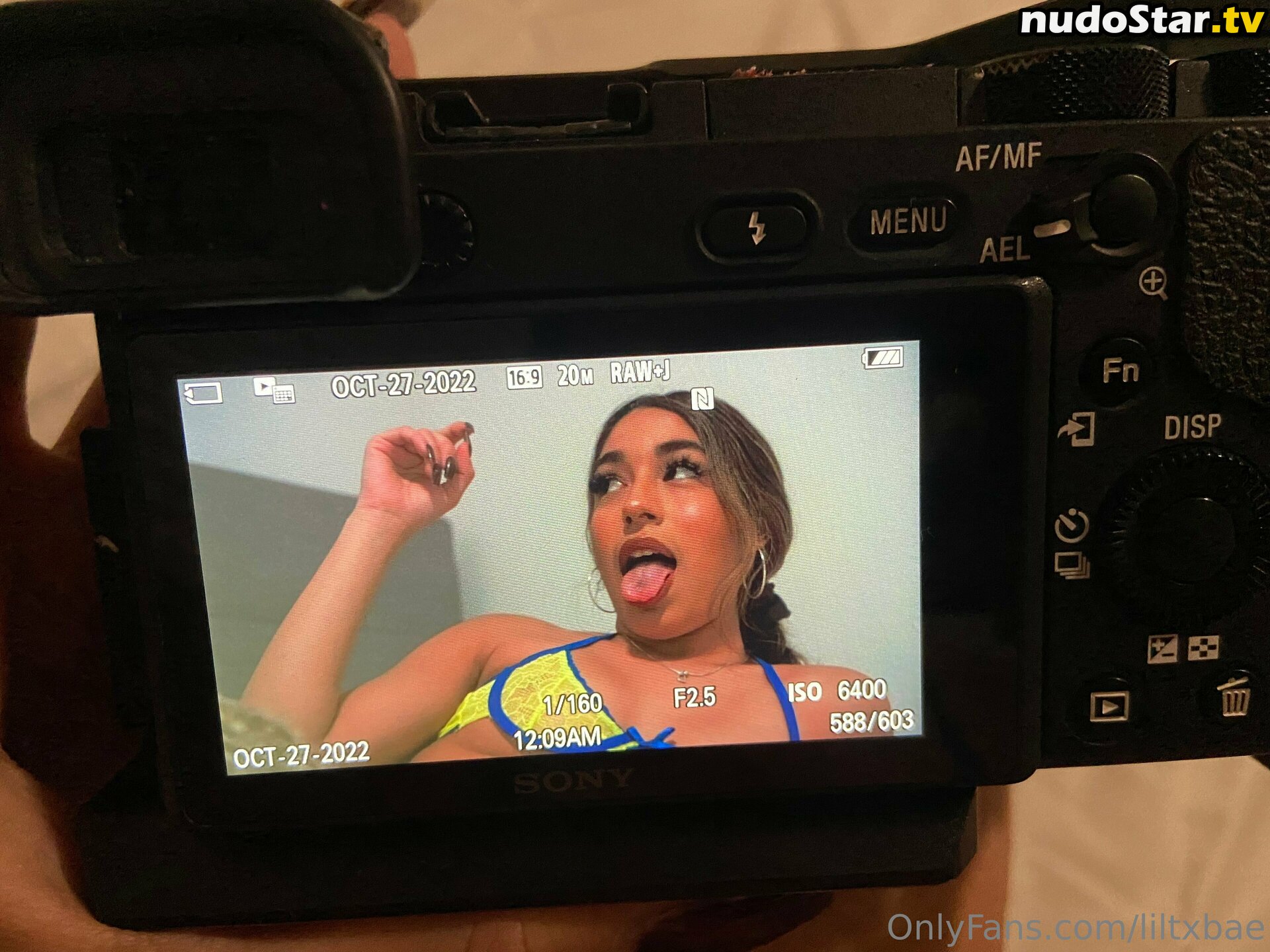 liltxbae Nude OnlyFans Leaked Photo #13