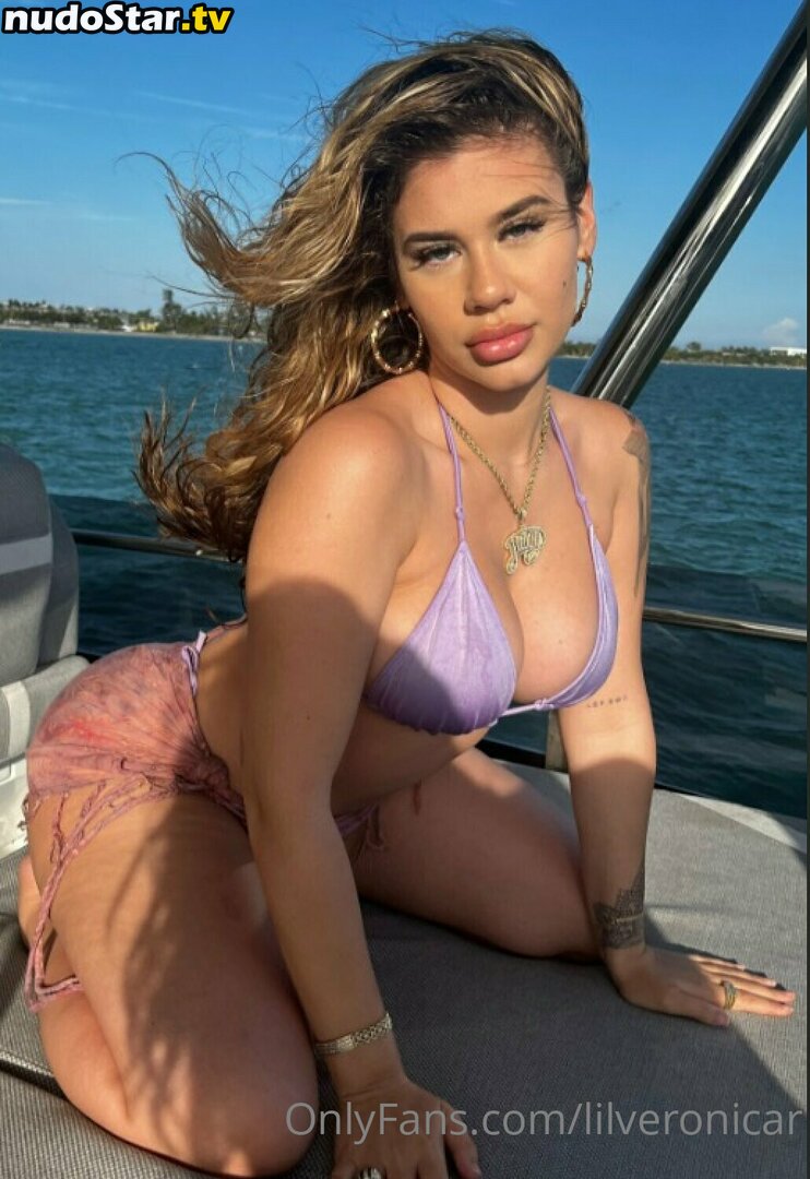 Veronica Rodriguez / lilveronicar / vrodlive Nude OnlyFans Leaked Photo #108