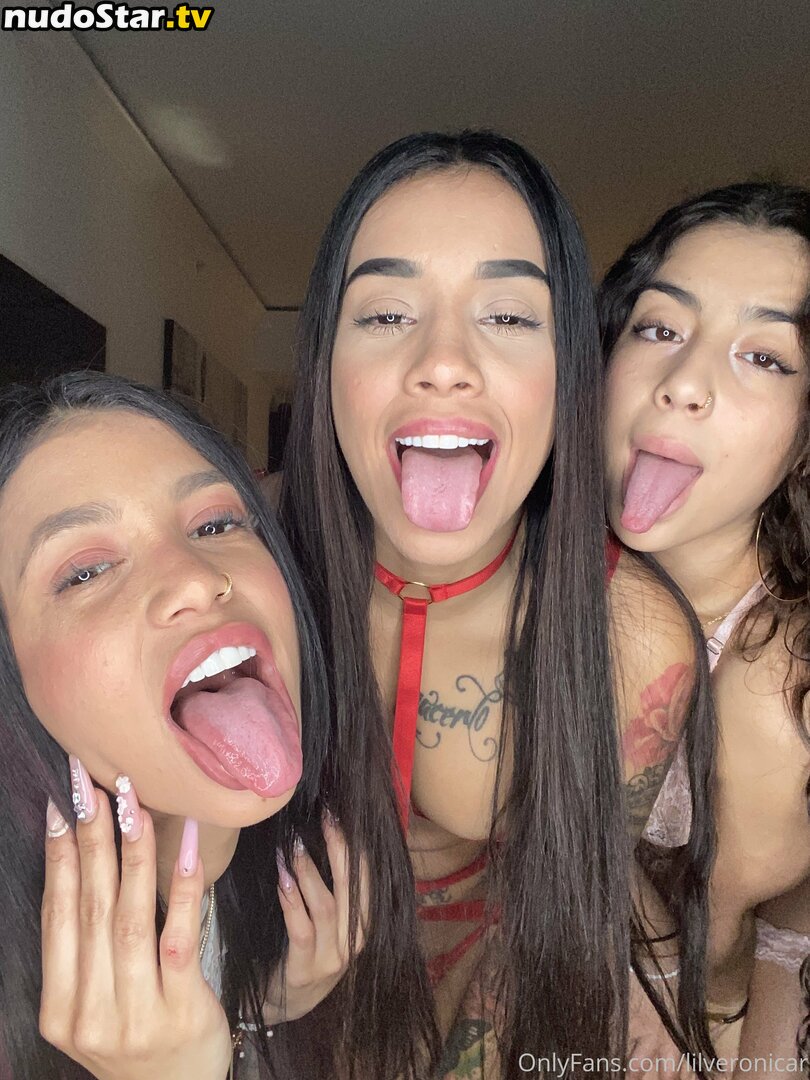 Veronica Rodriguez / lilveronicar / vrodlive Nude OnlyFans Leaked Photo #296