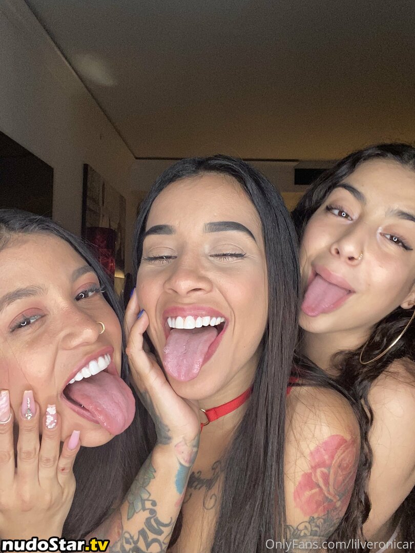 Veronica Rodriguez / lilveronicar / vrodlive Nude OnlyFans Leaked Photo #306