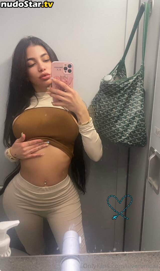 Veronica Rodriguez / lilveronicar / vrodlive Nude OnlyFans Leaked Photo #334