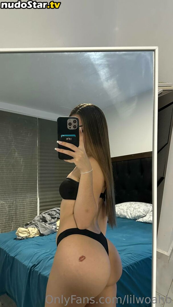 lilwoahb Nude OnlyFans Leaked Photo #37