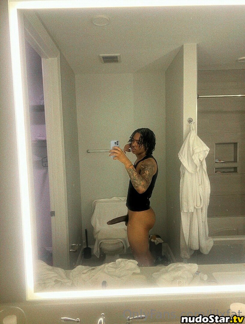 lilxenax / lilxfat Nude OnlyFans Leaked Photo #50